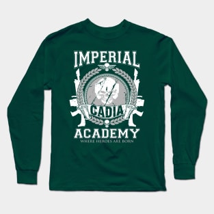 CADIA - IMPERIAL ACADEMY Long Sleeve T-Shirt